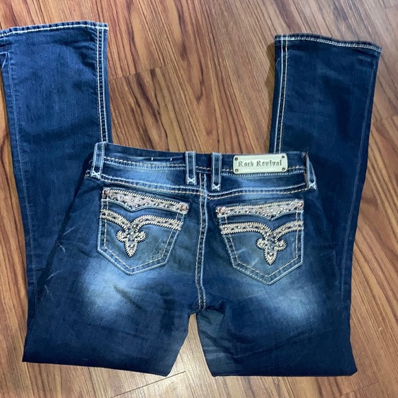 Rock Revival Denim - Rock revival FIRM no offers!!!